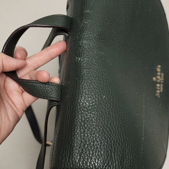 Kate Spade Leila Large Flap Backpack - Picture 13 of 16